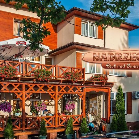 Dom Wczasowy Nadrzecze Bed & Breakfast Brok Luaran gambar