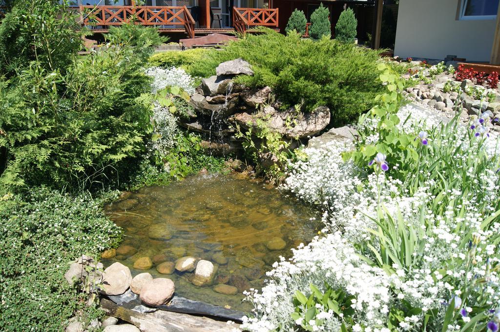 Dom Wczasowy Nadrzecze Bed & Breakfast Brok Luaran gambar