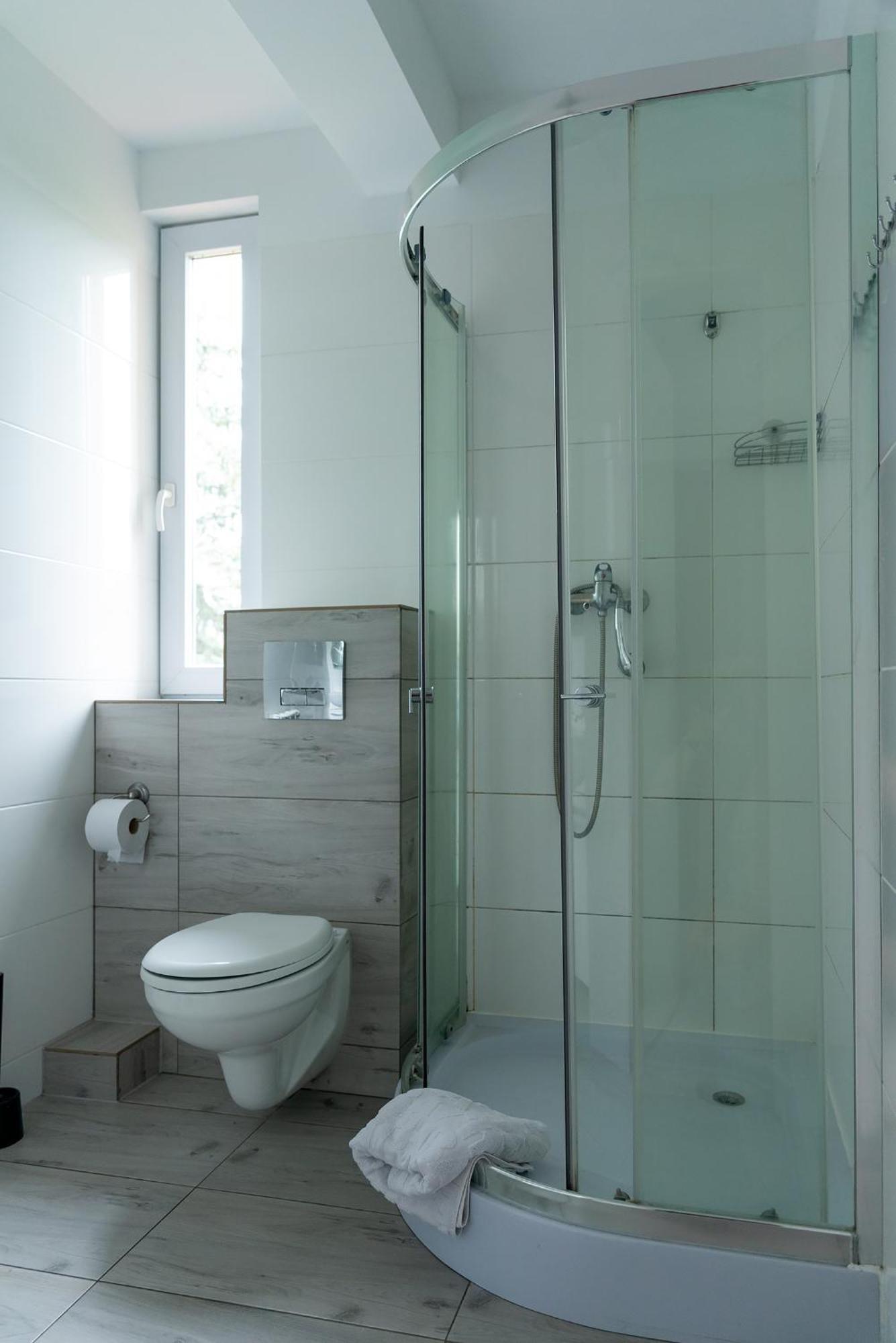Dom Wczasowy Nadrzecze Bed & Breakfast Brok Luaran gambar