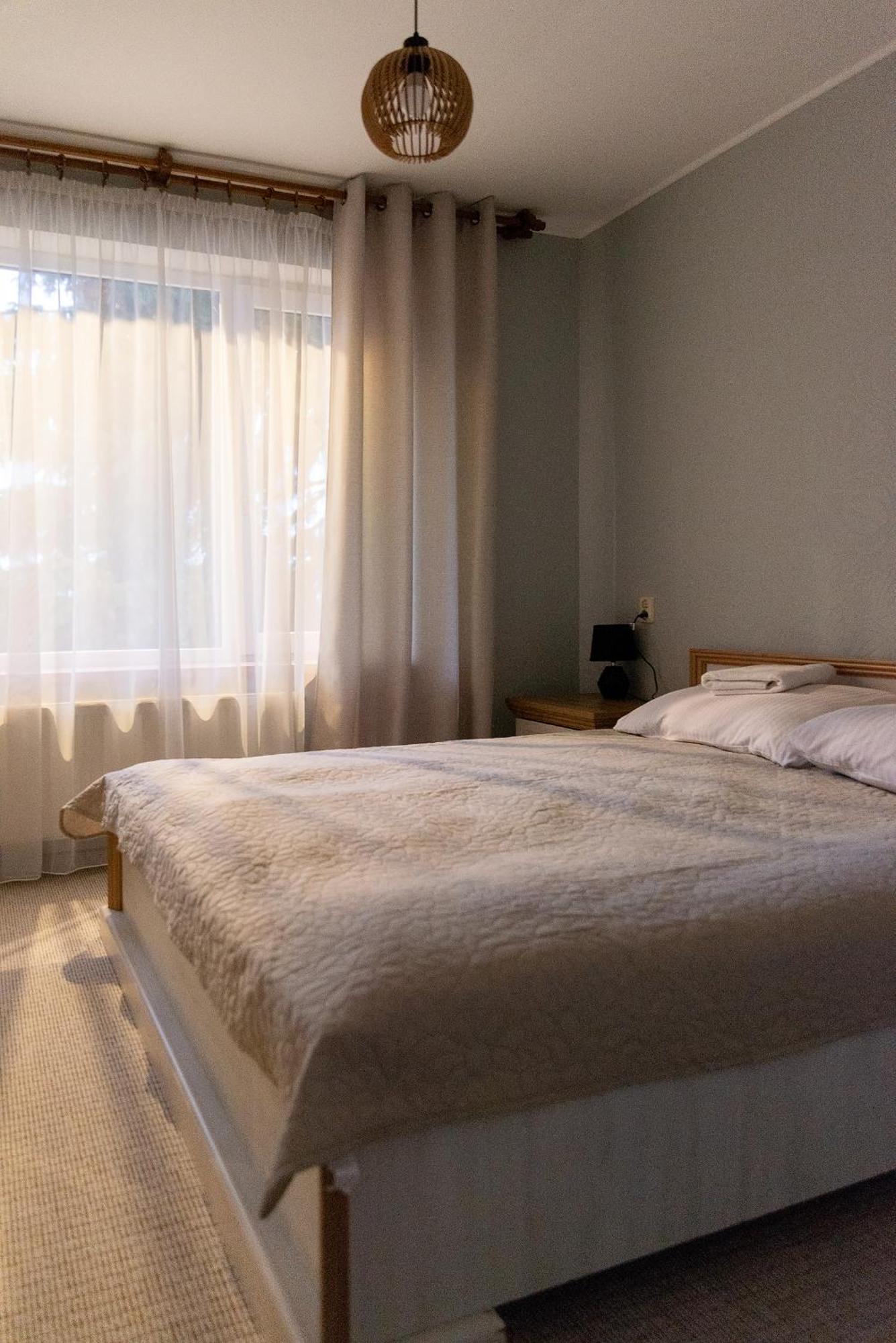 Dom Wczasowy Nadrzecze Bed & Breakfast Brok Luaran gambar