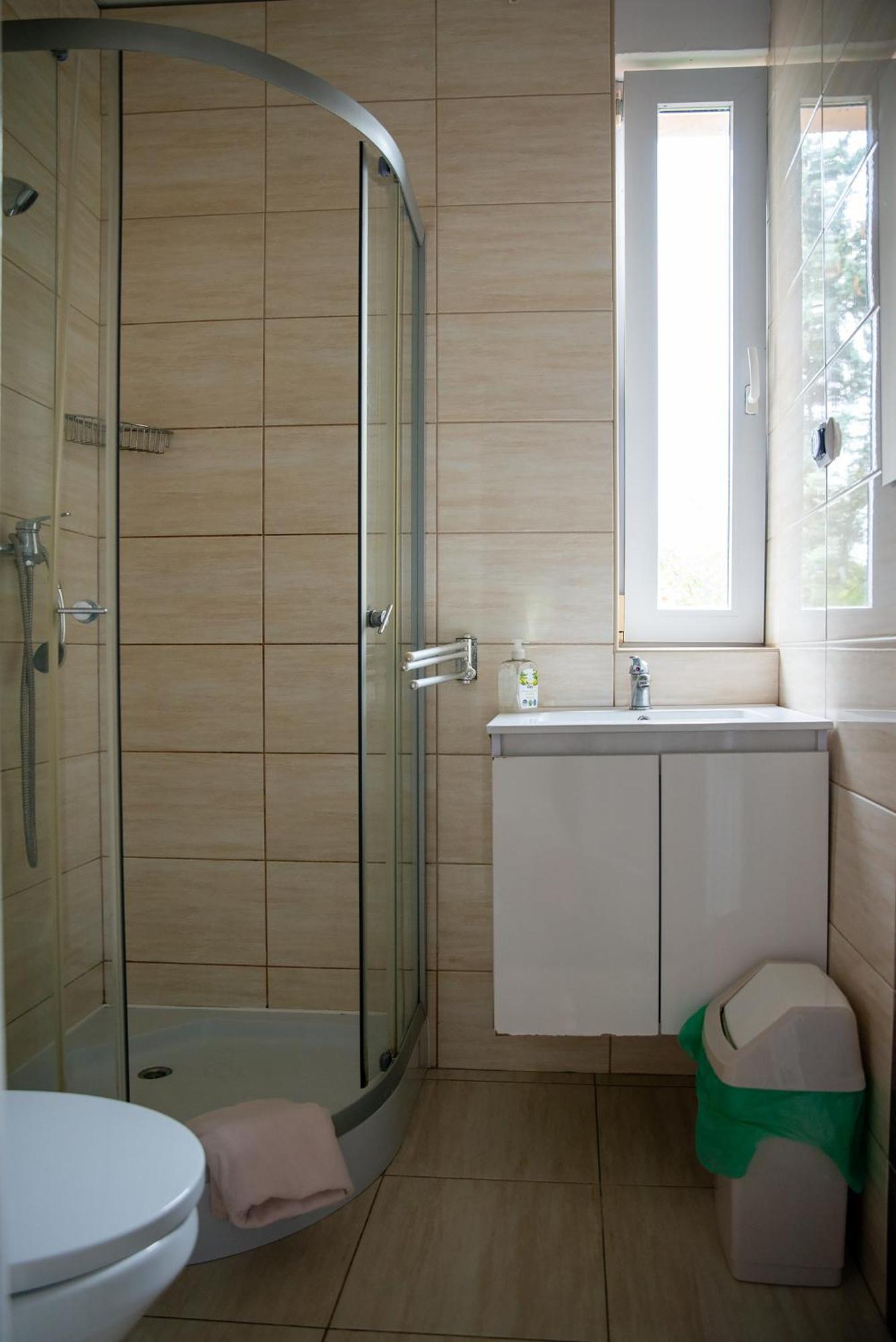 Dom Wczasowy Nadrzecze Bed & Breakfast Brok Luaran gambar