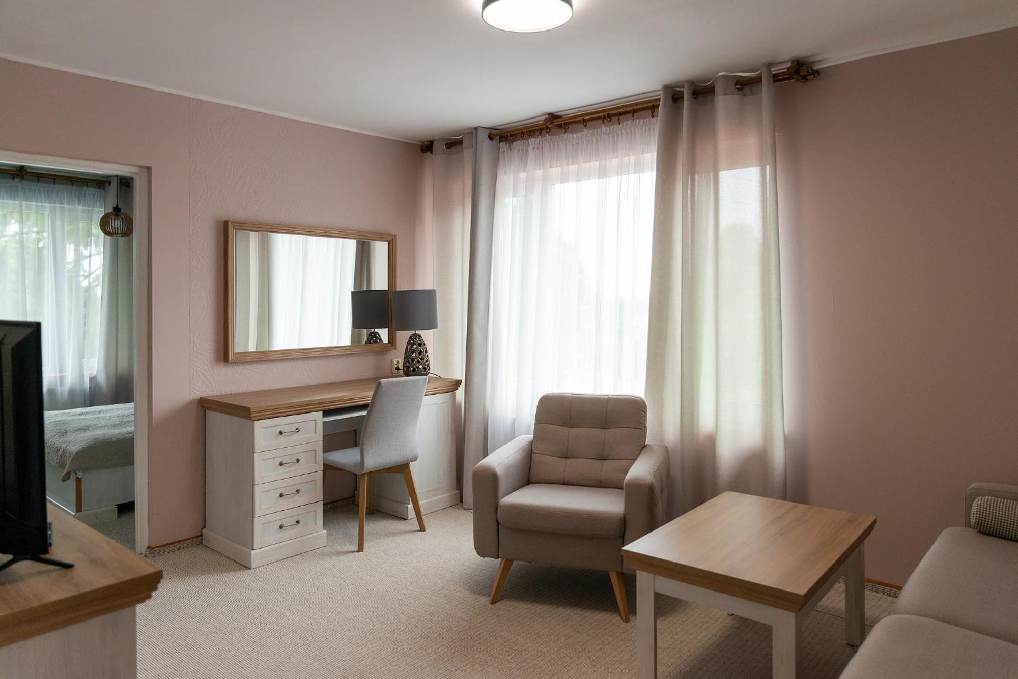 Dom Wczasowy Nadrzecze Bed & Breakfast Brok Luaran gambar