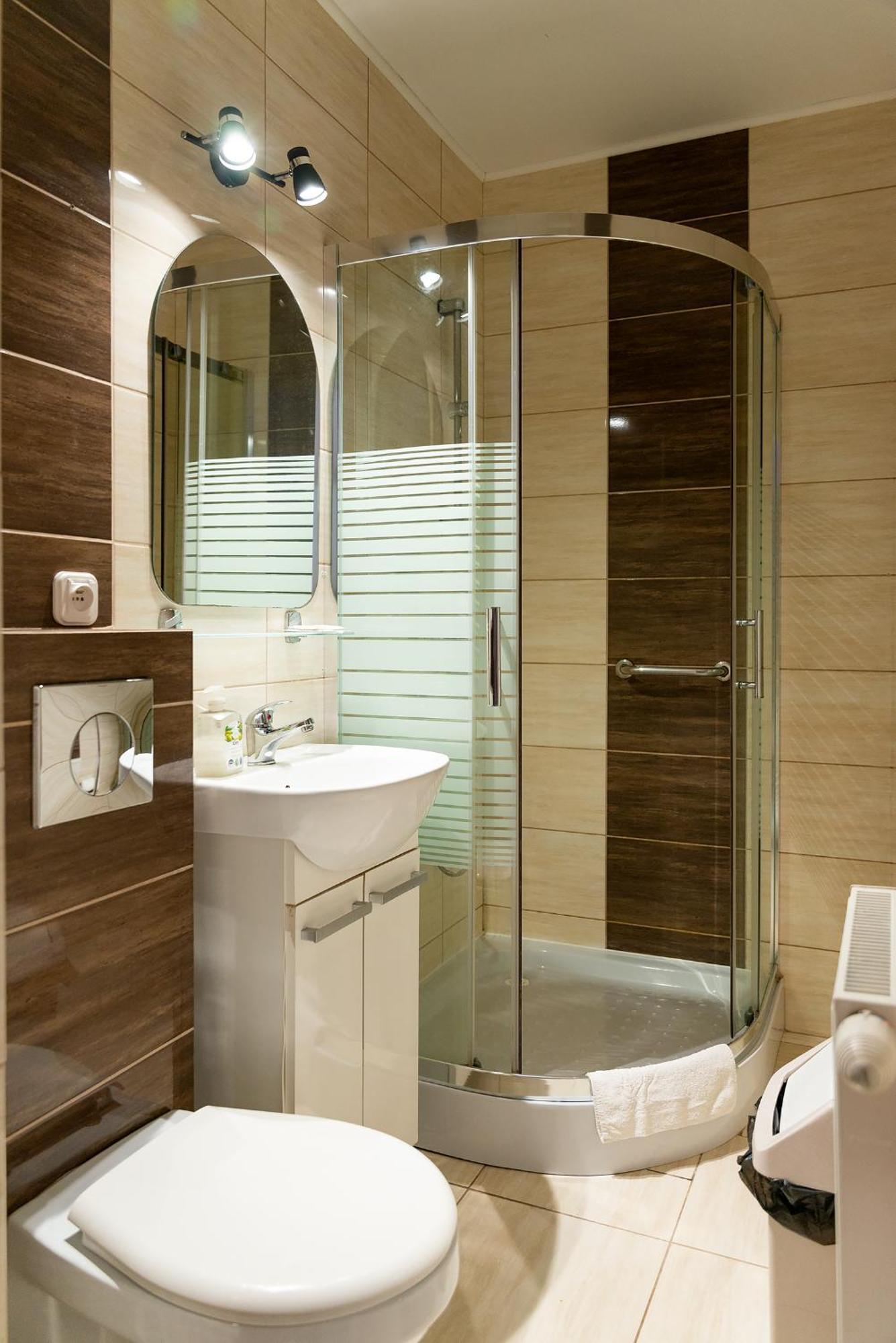 Dom Wczasowy Nadrzecze Bed & Breakfast Brok Luaran gambar