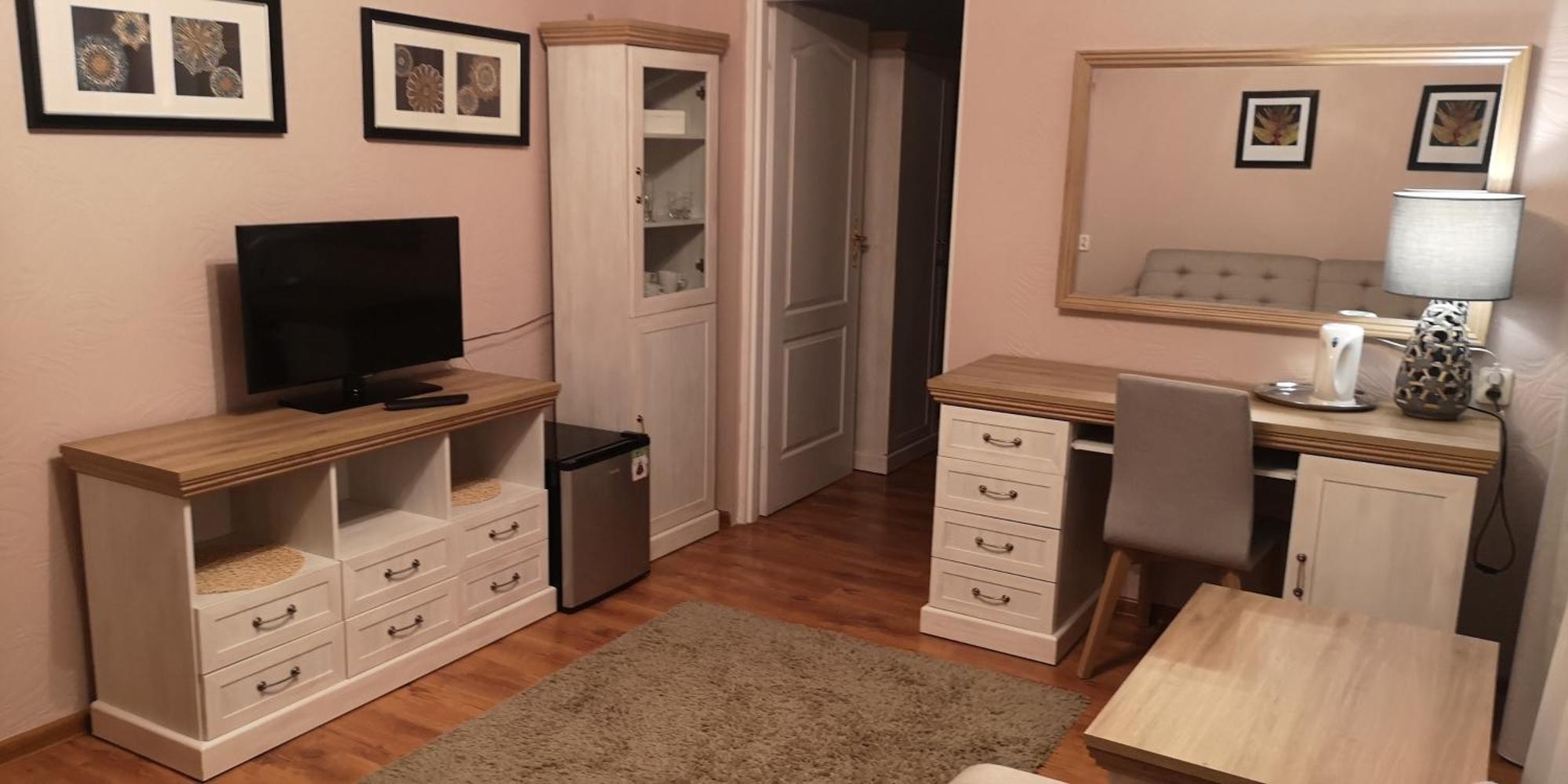 Dom Wczasowy Nadrzecze Bed & Breakfast Brok Bilik gambar