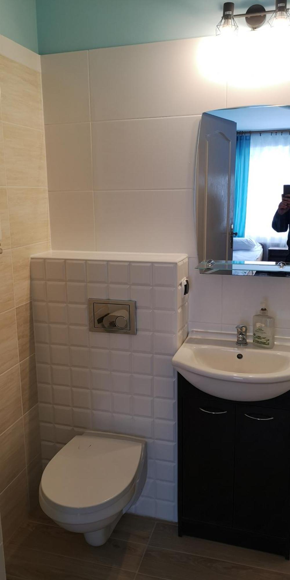 Dom Wczasowy Nadrzecze Bed & Breakfast Brok Bilik gambar