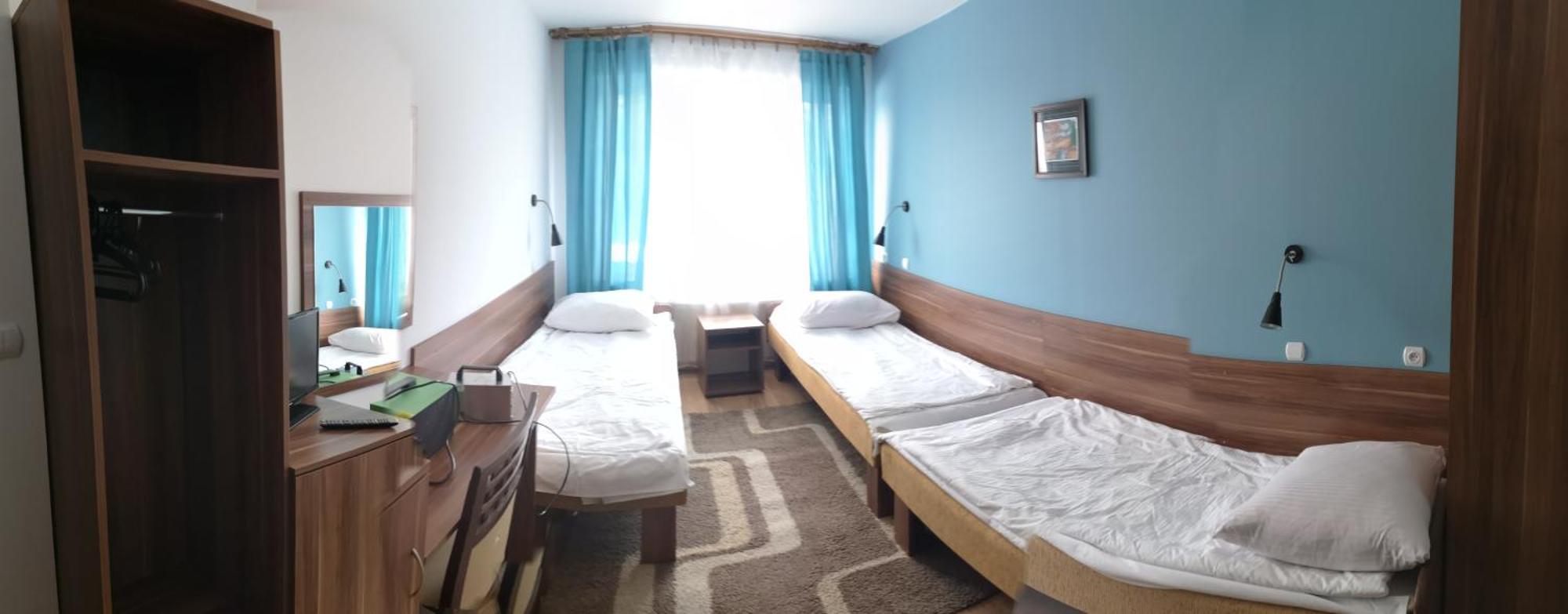 Dom Wczasowy Nadrzecze Bed & Breakfast Brok Luaran gambar