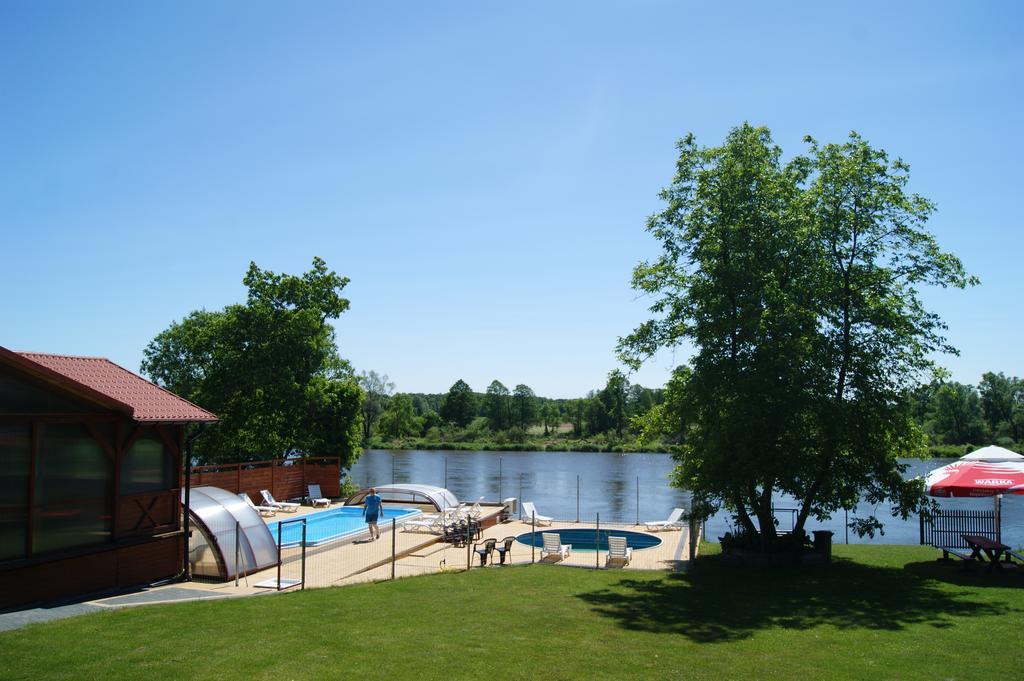 Dom Wczasowy Nadrzecze Bed & Breakfast Brok Luaran gambar