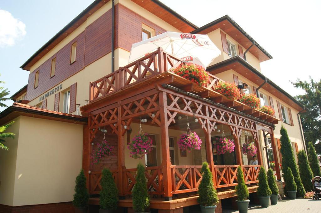 Dom Wczasowy Nadrzecze Bed & Breakfast Brok Luaran gambar