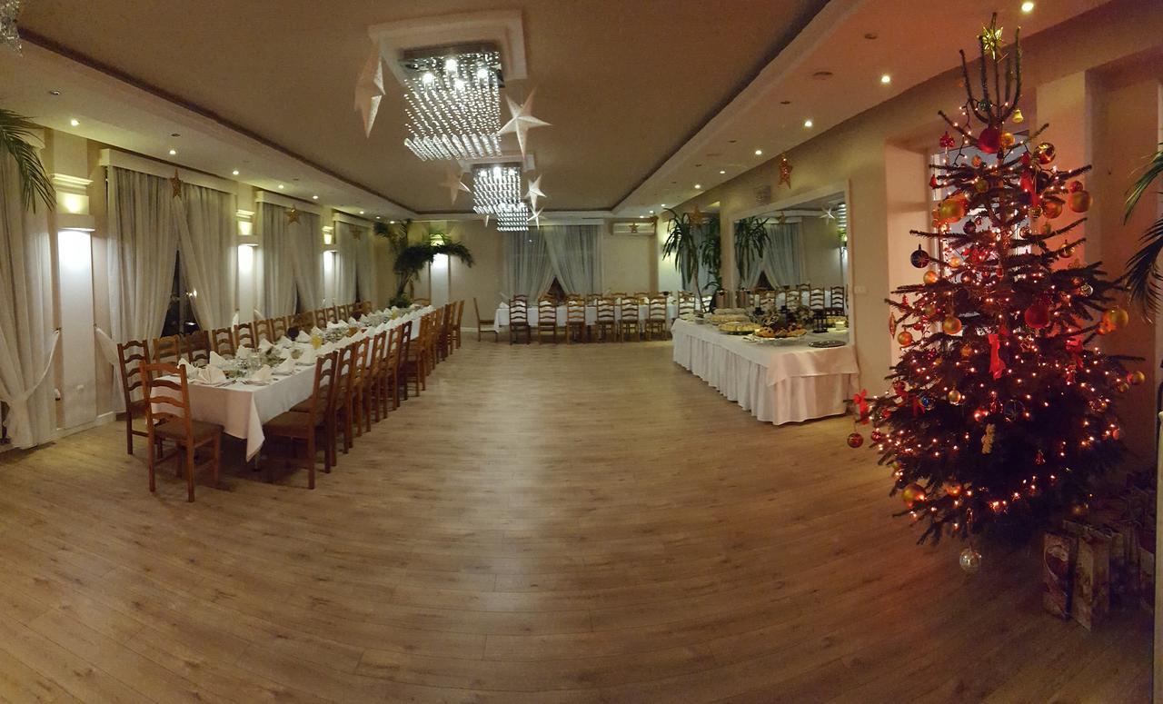 Dom Wczasowy Nadrzecze Bed & Breakfast Brok Luaran gambar